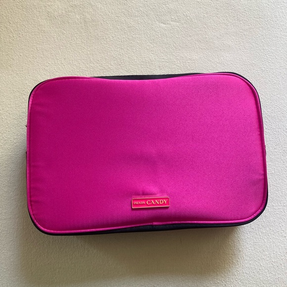 Prada Candy Fuchsia Pouch - Picture 15 of 15